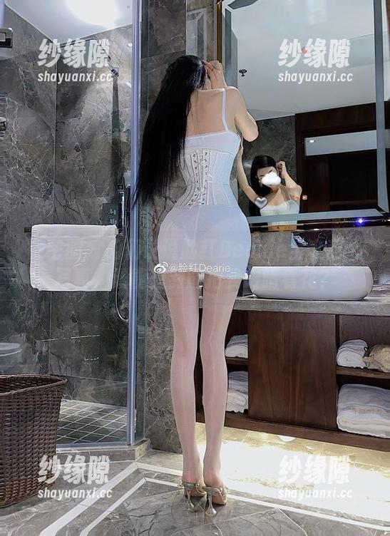 脸红Dearie 微密圈 - 咱们说说脸红Dearie全套甜心写真,谁能想到能把我眼睛看花?