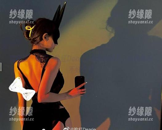 脸红Dearie 微密圈 - 好吧,脸红Dearie最新的图片,真的是很不好不爱