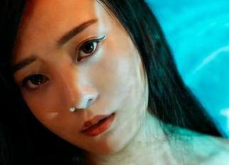蜜桃社 - 有趣的Gina空姐免费合集—妆容和服装每一色都刚好!