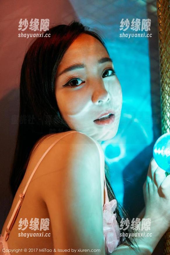 蜜桃社-真希 蜜桃社 - 真希的兔女郎写真,脑海中自我脑补的场景太丰富了