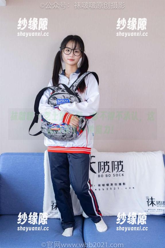 袜啵啵-芝士 袜啵啵 - 芝士的板鞋,你不得不承认,这照片真有一种魔力!