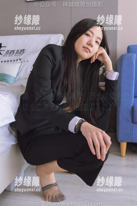 袜啵啵-芝士 袜啵啵 - 民国学生装系列,芝士说你也可以当二次元角色,别忘了下载!