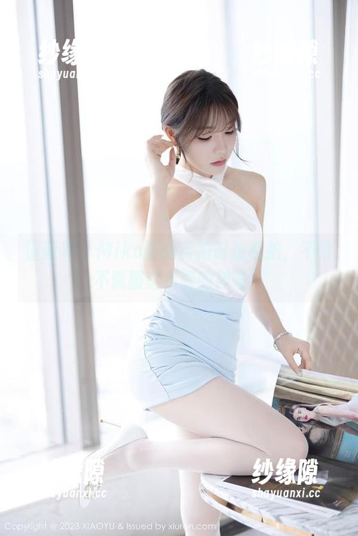 语画界 - Miko酱的自拍时刻私拍，不得不佩服这资源的神奇！