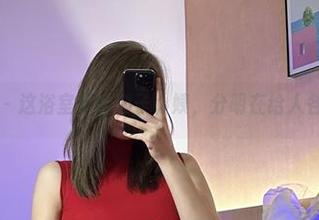 微密圈 - 这浴室里的醇子小姨,分明在给人各种联想