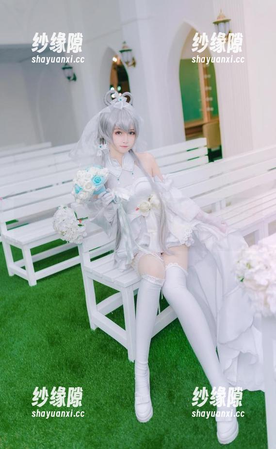 金鱼yui 王子与公主的反转秀,这次金鱼yui御用私拍合集洛天依婚纱势力狂潮