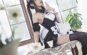 阿包也是兔娘的最新图包——黑猫猫,这回可不止是毛茸茸的呀!