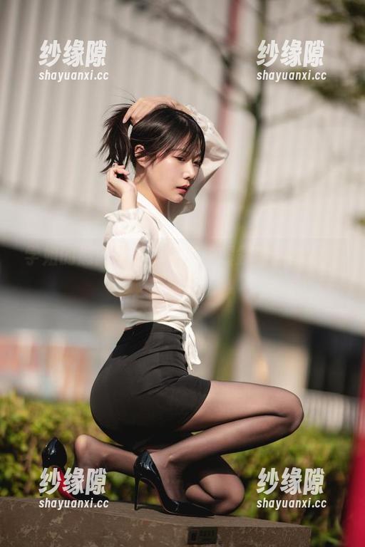 香草喵露露 学姐的悠闲时光,香草喵露露最新图库任你挑