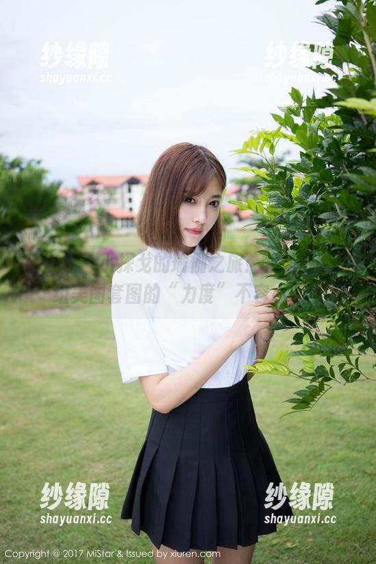 魅妍社-小探戈 魅妍社 - 小探戈的瑜伽之旅:相信我,这组美图套图的“力度”不容小觑!