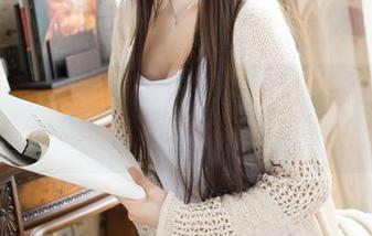 魅妍社 - 女友日常：赵欢颜Jessica的精选写真，注定让你停下来慢慢瞧
