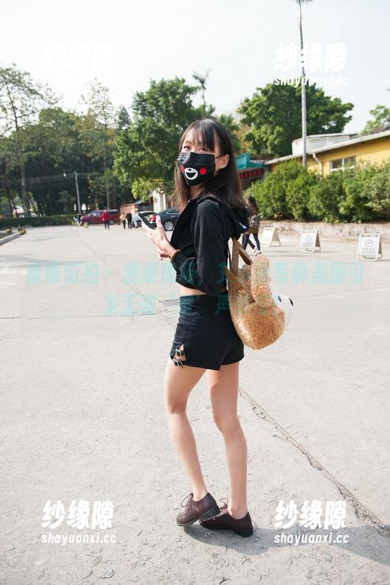 魔镜街拍 - 漫展现场，艾小青写真美图引发无数‘赞’声效应！
