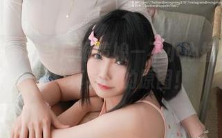 鹿野希的单马尾眼镜娘—不小心撞见了那最“真实”的原图!